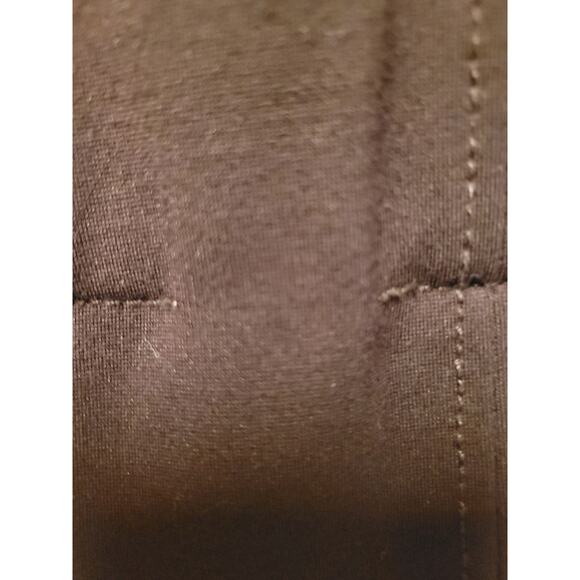 Thalian Jena Slim Fit Ponte Pants Business Casual Office Closet Staple Chic Sz S - Picture 7 of 8